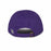 LSU Tigers The Game Classic 3 Bar Toddler Contrast Stitch Hat - Purple