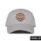 LSU Tigers The Game Tiger Head Relaxed Twill Toddler Hat - Light Grey