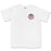 LSU Tigers Vintage Building Garment Dyed T-Shirt - White