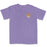 LSU Tigers Vintage State Garment Dyed T-Shirt - Violet