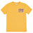 LSU Tigers Where I'm From Football Stadium Script Tri-Blend T-Shirt - Gold