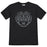 LSU Tigers Where I'm From Tonal Tiger Head Tri-Blend T-Shirt - Black
