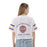 LSU Tigers ZooZatZ Field Goal Crop Mesh Jersey - White