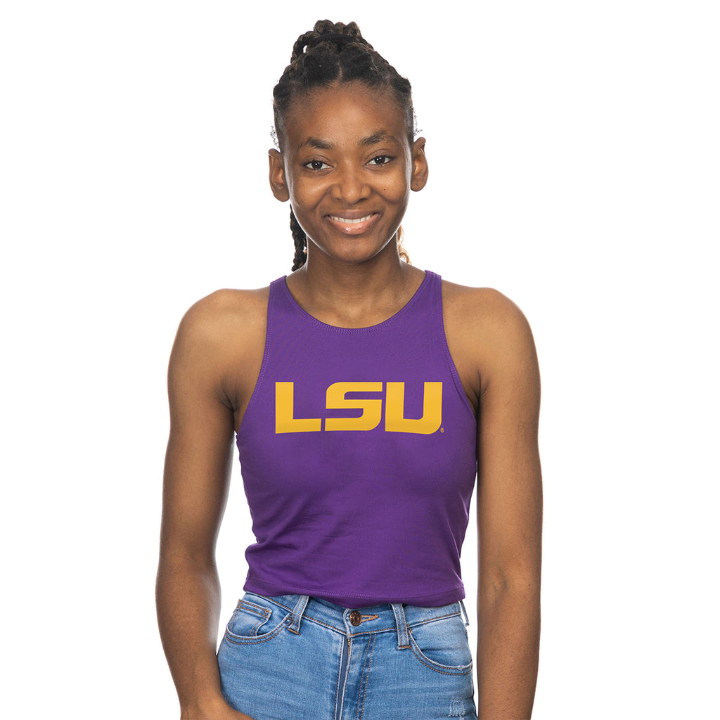 Lsu Tigers Apparel LSU Tigers Football Scramble Purple Officially