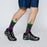 Louisiana Bonfolk Woven Mardi Gras King Cake Socks
