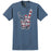 Red Rock & Blue 2023 Sponsor T-Shirt - Indigo Blue