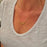 Steele Sloan Design Tigers Script Necklace - Gold