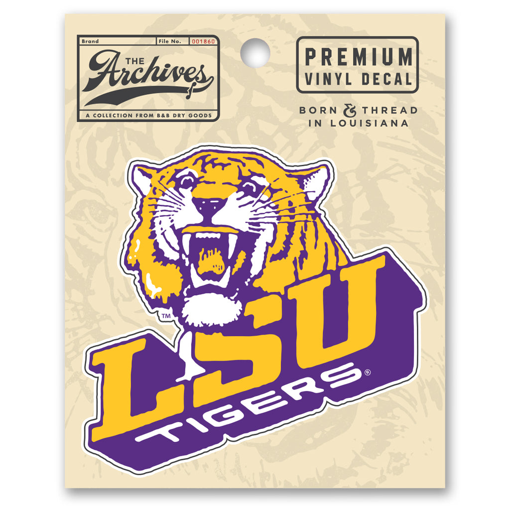 LSU Tigers — Bengals & Bandits