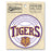 B&B Dry Goods LSU Tigers The Archives Baseball 90's Sweep Premium Vinyl Decal