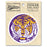 B&B Dry Goods LSU Tigers The Archives Vault Circle Premium Vinyl Decal