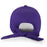 LSU Tigers 47 Bow Back Clean Up Adjustable Ponytail Hat - Purple