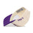 LSU Tigers No Rivals Upside Down Geaux Adjustable Hat - Natural / Purple