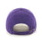 LSU Tigers 47 Brand Vault L Clean Up Adjustable Hat - Purple