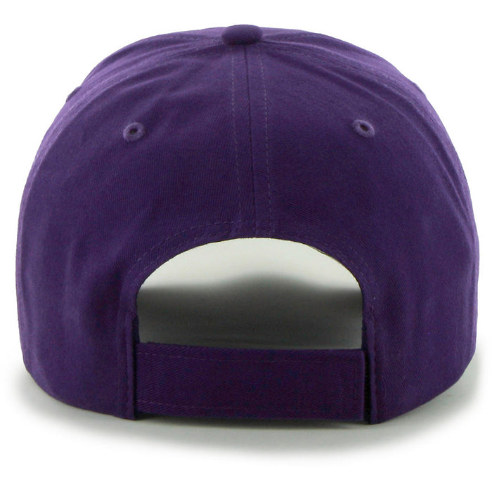 LSU Tigers 47 Brand Interlock MVP Structured Toddler / Youth Hat - Purple