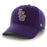 LSU Tigers 47 Brand Interlock MVP Structured Toddler / Youth Hat - Purple