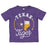 B&B Dry Goods LSU Tigers Texas Tigers Toddler T-Shirt - Purple
