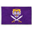 Bengals & Bandits 3' x 5' Flag - Purple