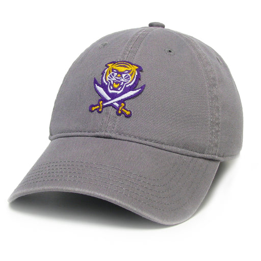 Bengals & Bandits Relaxed Twill Hat - Grey