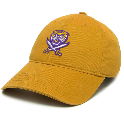 Bengals & Bandits Relaxed Twill Hat - Mustard