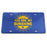 B&B Dry Goods Homegrown You Are My Sunshine License Plate
