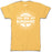 B&B Dry Goods Homegrown Louisiana Sunshine T-Shirt - Vintage Gold
