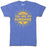 B&B Dry Goods Homegrown Louisiana Sunshine T-Shirt - Royal