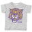 B&B Dry Goods LSU Tigers 78 Tiger Melange Toddler T-Shirt - Grey