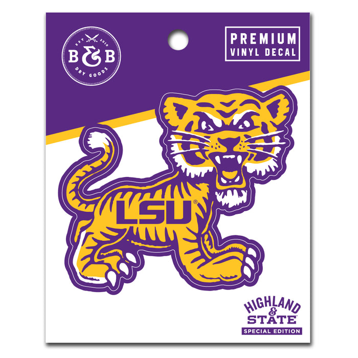 Vector Ldu Lsu Logo Vector
