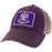 Homegrown Louisiana OFA Trucker Hat - Purple