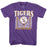 B&B Dry Goods LSU Tigers Baseball 90's Arched T-Shirt - Purple