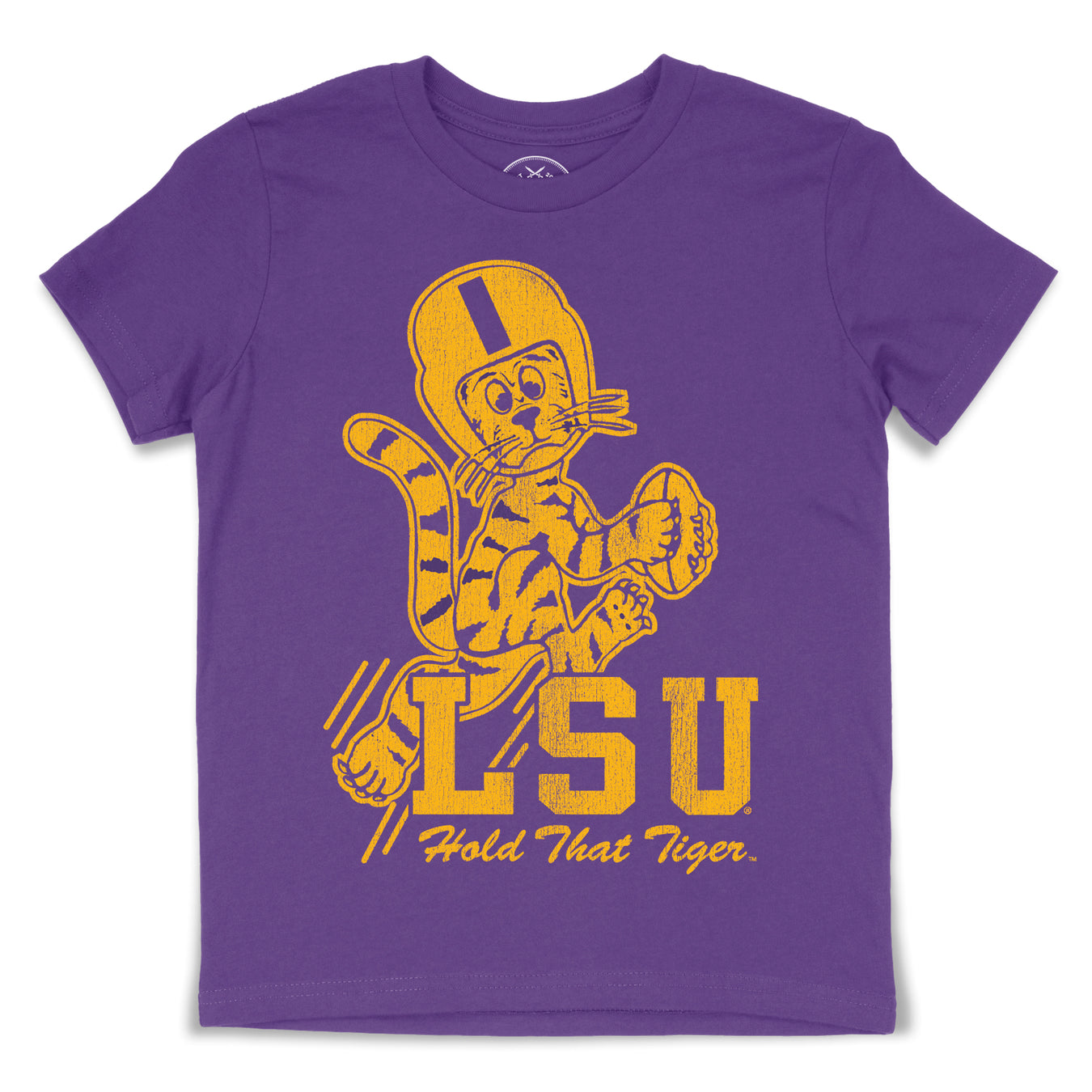 LSU Football T-Shirts