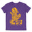 B&B Dry Goods LSU Tigers Hold That Tiger Youth T-Shirt - Purple