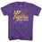 B&B Dry Goods LSU Tigers Softball Homer T-Shirt - Purple