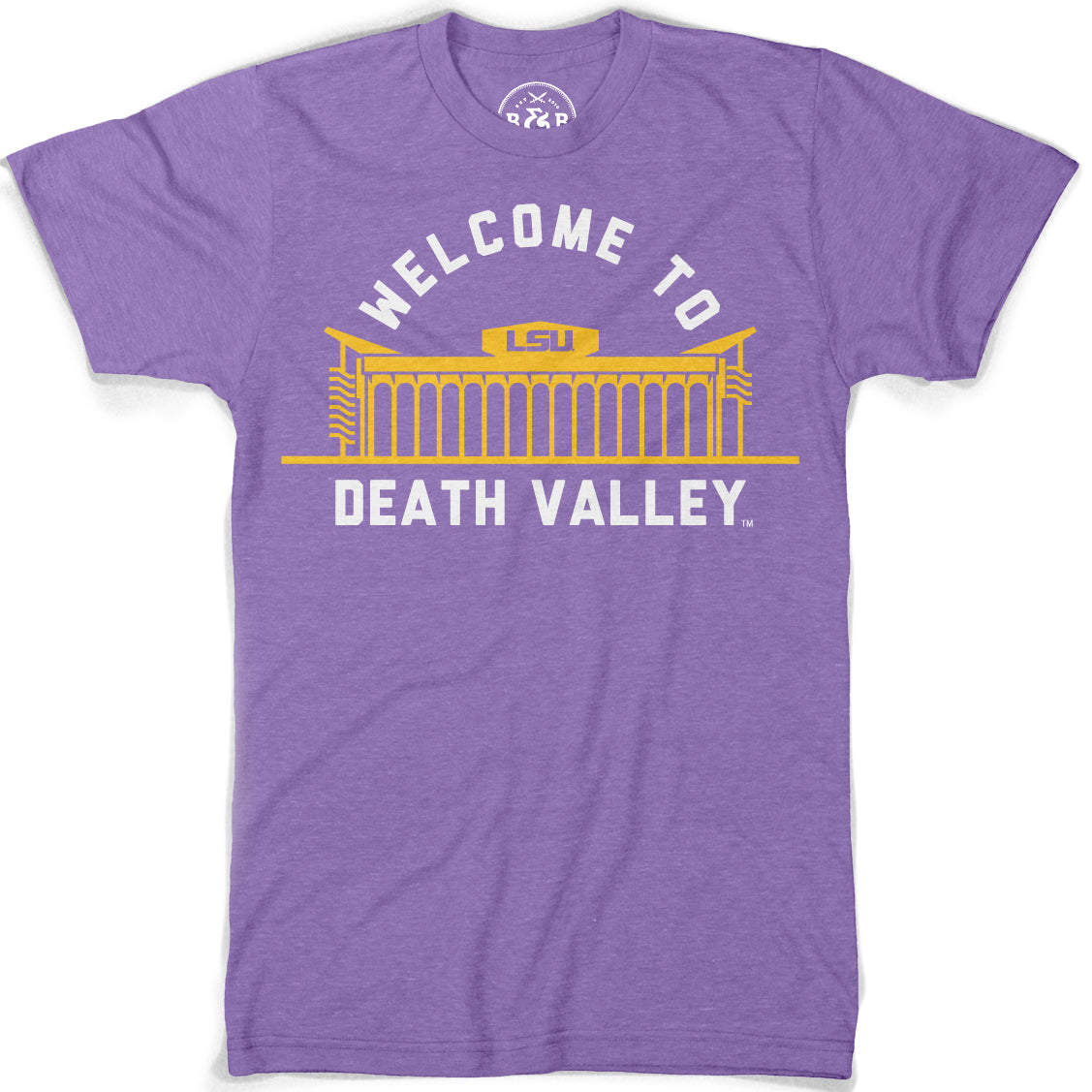 LSU Football T-Shirts