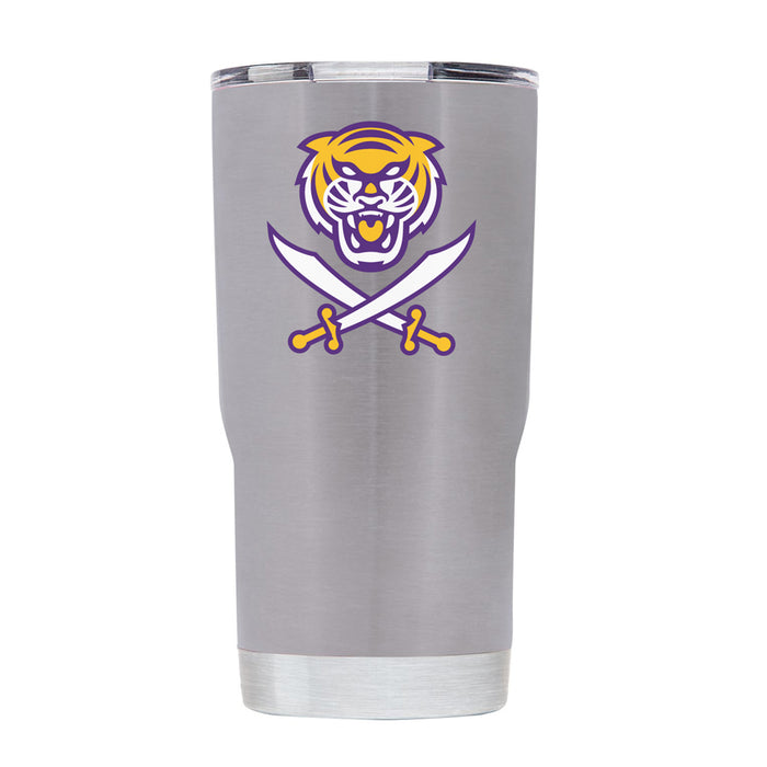 Bengals & Bandits GameTime Sidekick Tri Color Insulated Metal Tumbler - Stainless
