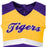 LSU Tigers Gen2 Kids Cheer Dress