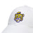 LSU Tigers Legacy Beanie Tiger Relaxed Twill Hat - White