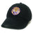 LSU Tigers Legacy Round Vault Relaxed Twill Hat - Black
