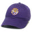 LSU Tigers Legacy Round Vault Relaxed Twill Hat - Purple