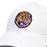 LSU Tigers Legacy Round Vault Relaxed Twill Hat - White