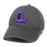 LSU Tigers Legacy Vault L Relaxed Twill Hat - Dark Grey