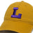 LSU Tigers Legacy Vault L Relaxed Twill Hat - Mustard