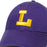 LSU Tigers Legacy Vault L Relaxed Twill Hat - Purple