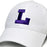 LSU Tigers Legacy Vault L Relaxed Twill Hat - White