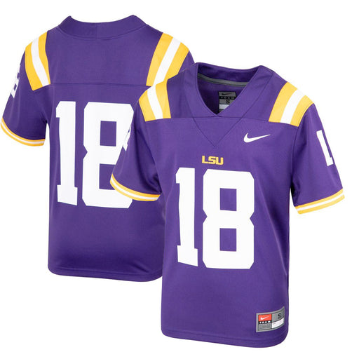 LSU Football Jerseys — Bengals & Bandits
