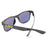 LSU Tigers Society 43 Wayfarer Sunglasses - Black