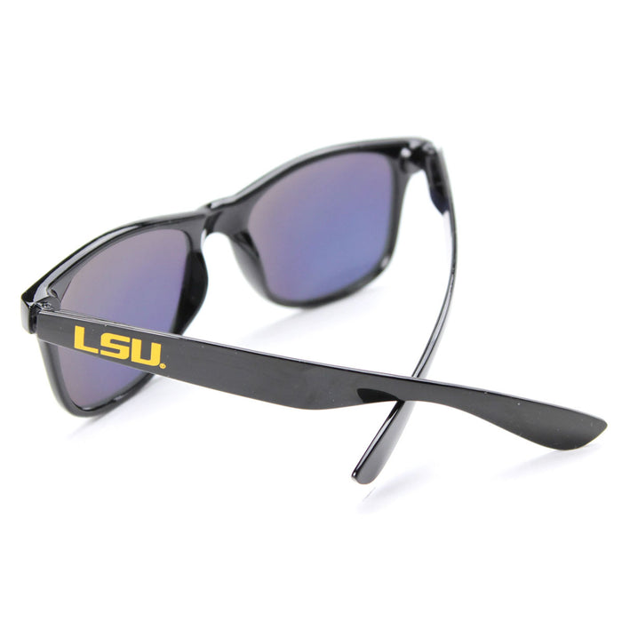 LSU Tigers Society 43 Wayfarer Sunglasses - Black