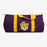 LSU Tigers 19Nine Beanie Mike Retro Gym Duffle Bag - Purple