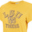LSU Tigers 47 Brand Beanie Mike Capstone T-Shirt - Gold