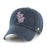 LSU Tigers 47 Brand Interlock Clean Up Adjustable Hat - Navy